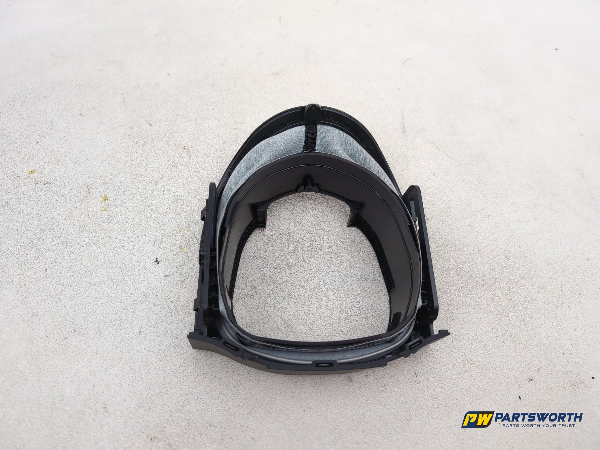 Mercedes-Benz Ml350 Spt Cdi Blueef-Cy Steering Column Surround Trim A1644600995 - photo 4
