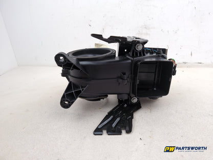 Heater Blower Motor 4