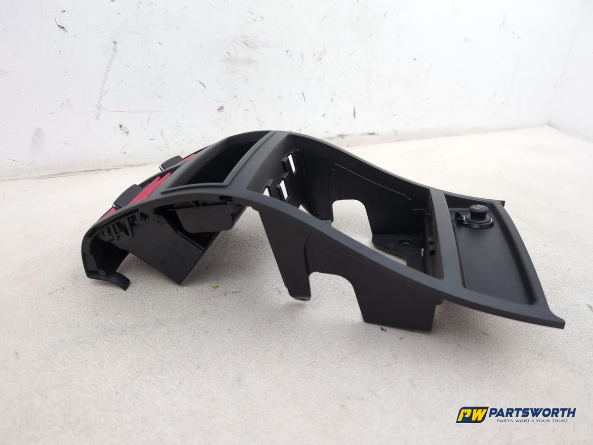 Dashboard Trim With Air Vent  4