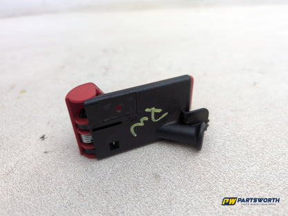 Bonnet Release Handle 4