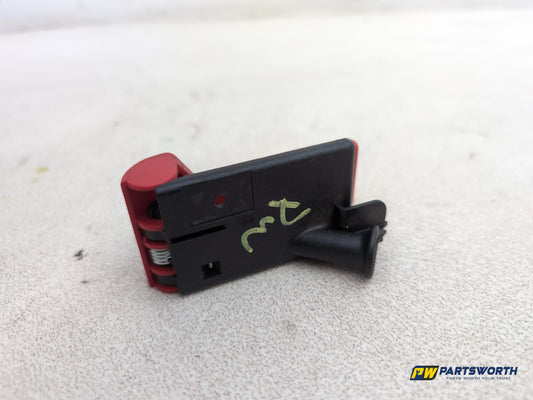 Bonnet Release Handle 4
