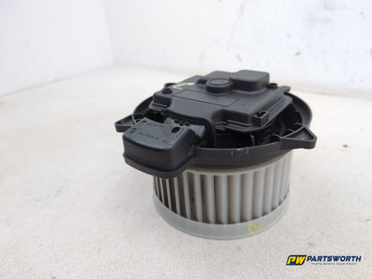 Heater Blower Motor 4