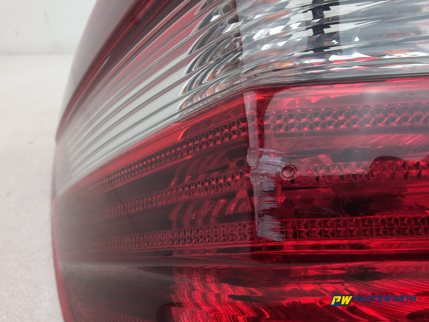 Lamp Assembly Rear LH 4