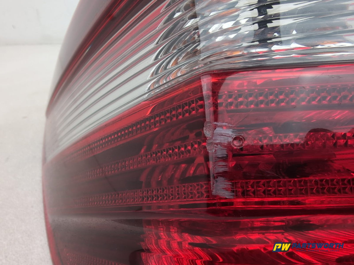 Lamp Assembly Rear LH 4