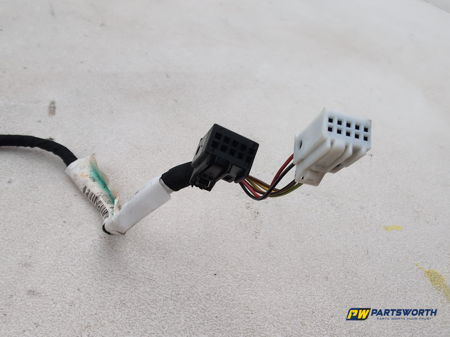 Mercedes-Benz Ml350 Spt Cdi Blueef-Cy A Door Mirror Rh Driver Side Calcite White - photo 4
