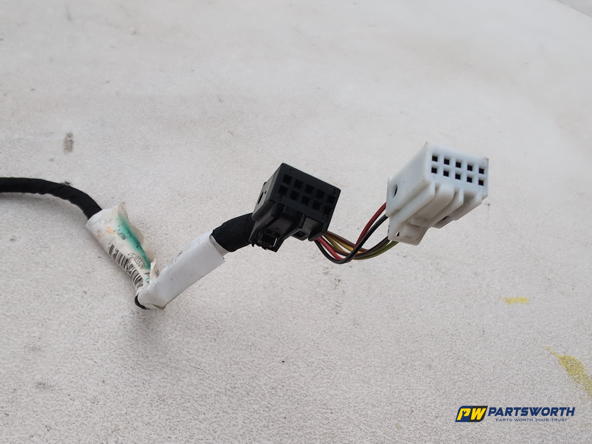 Mercedes-Benz Ml350 Spt Cdi Blueef-Cy A Door Mirror Rh Driver Side Calcite White - photo 4
