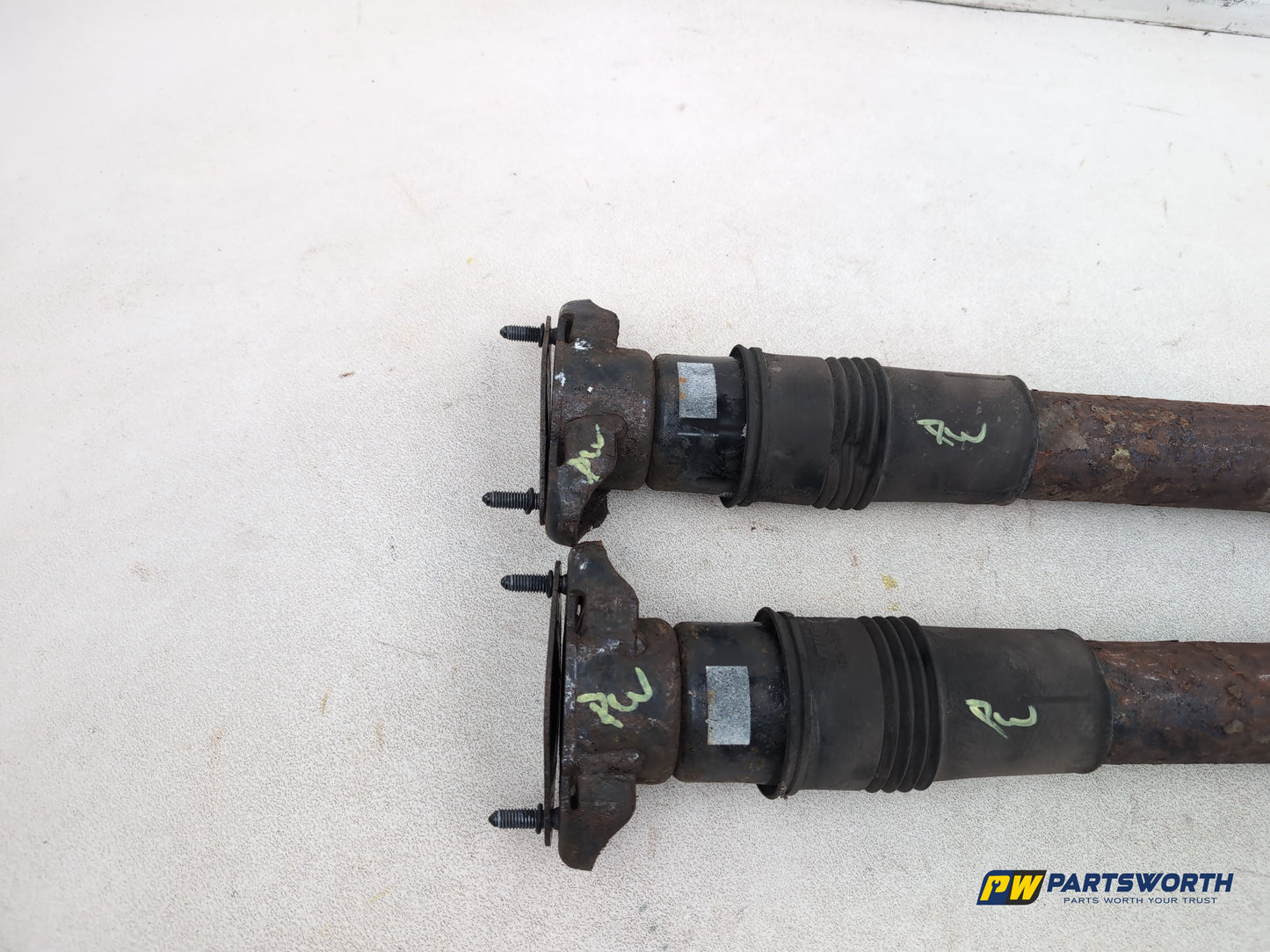 Rear Shock Absorber 4