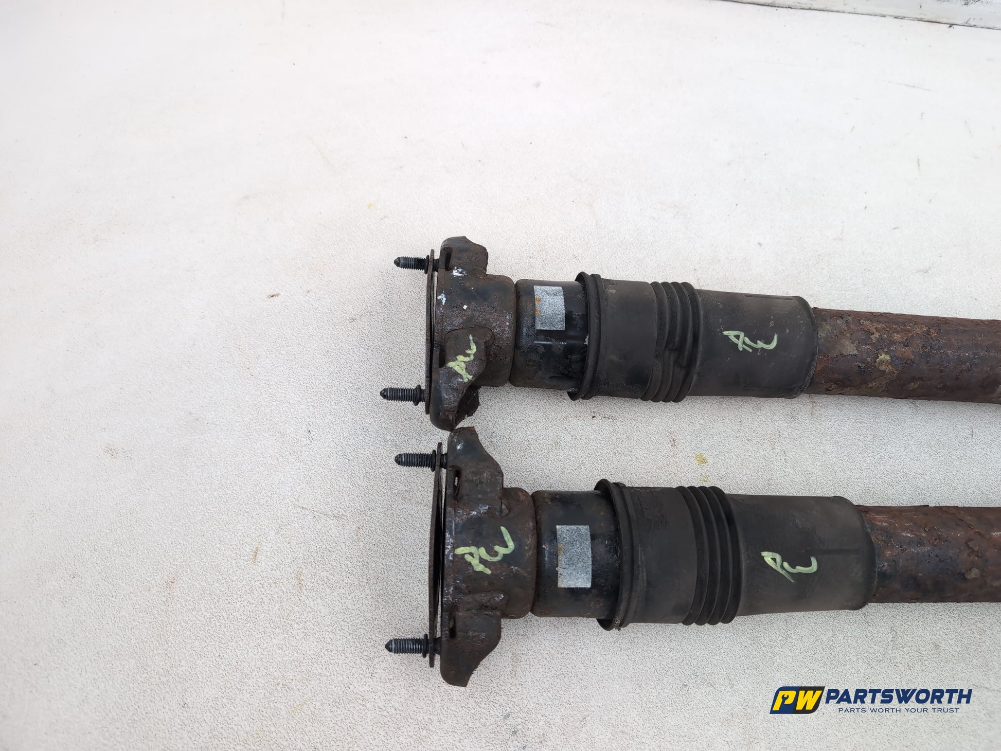 Rear Shock Absorber 4