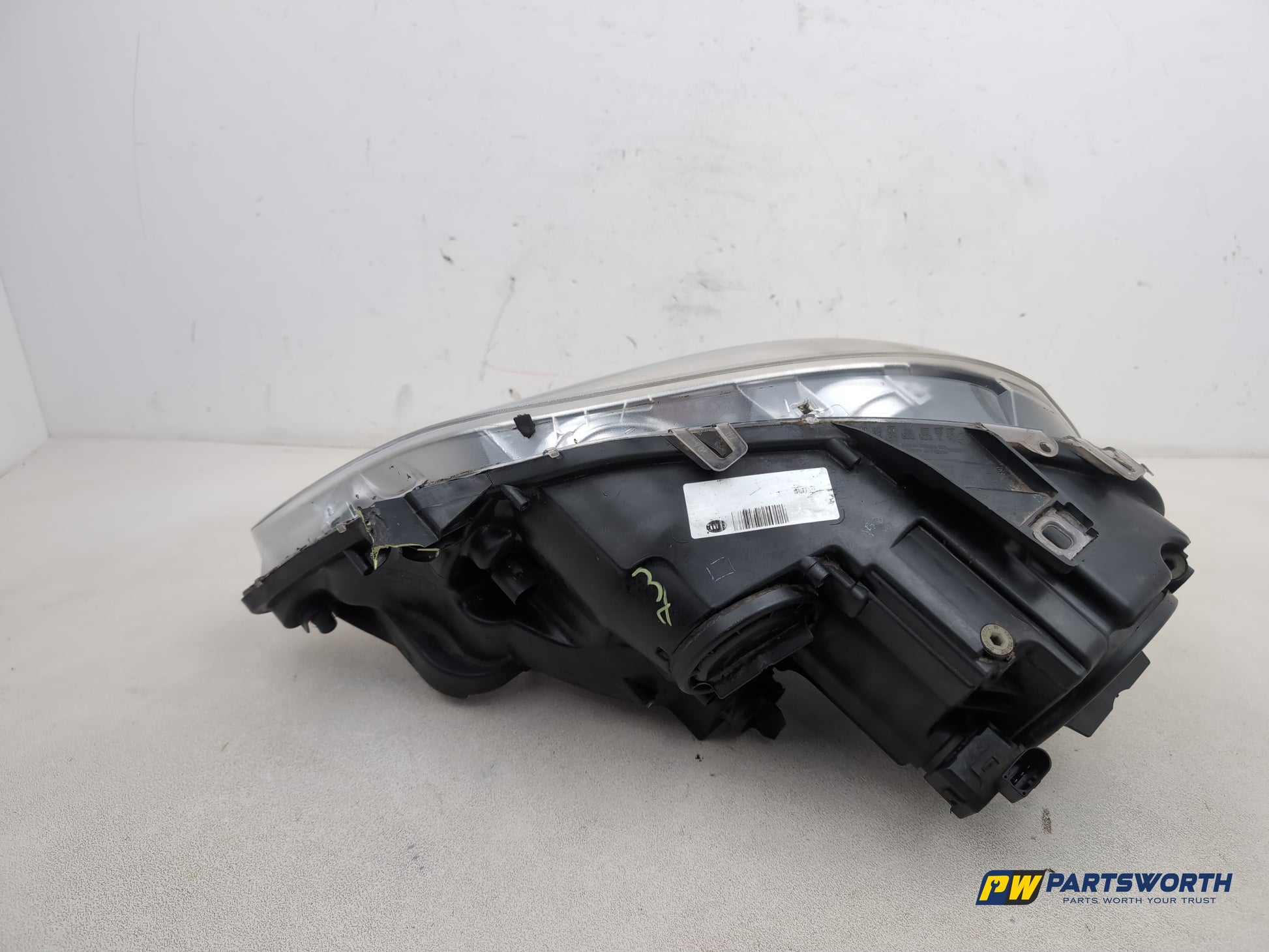 Headlamp RH 4