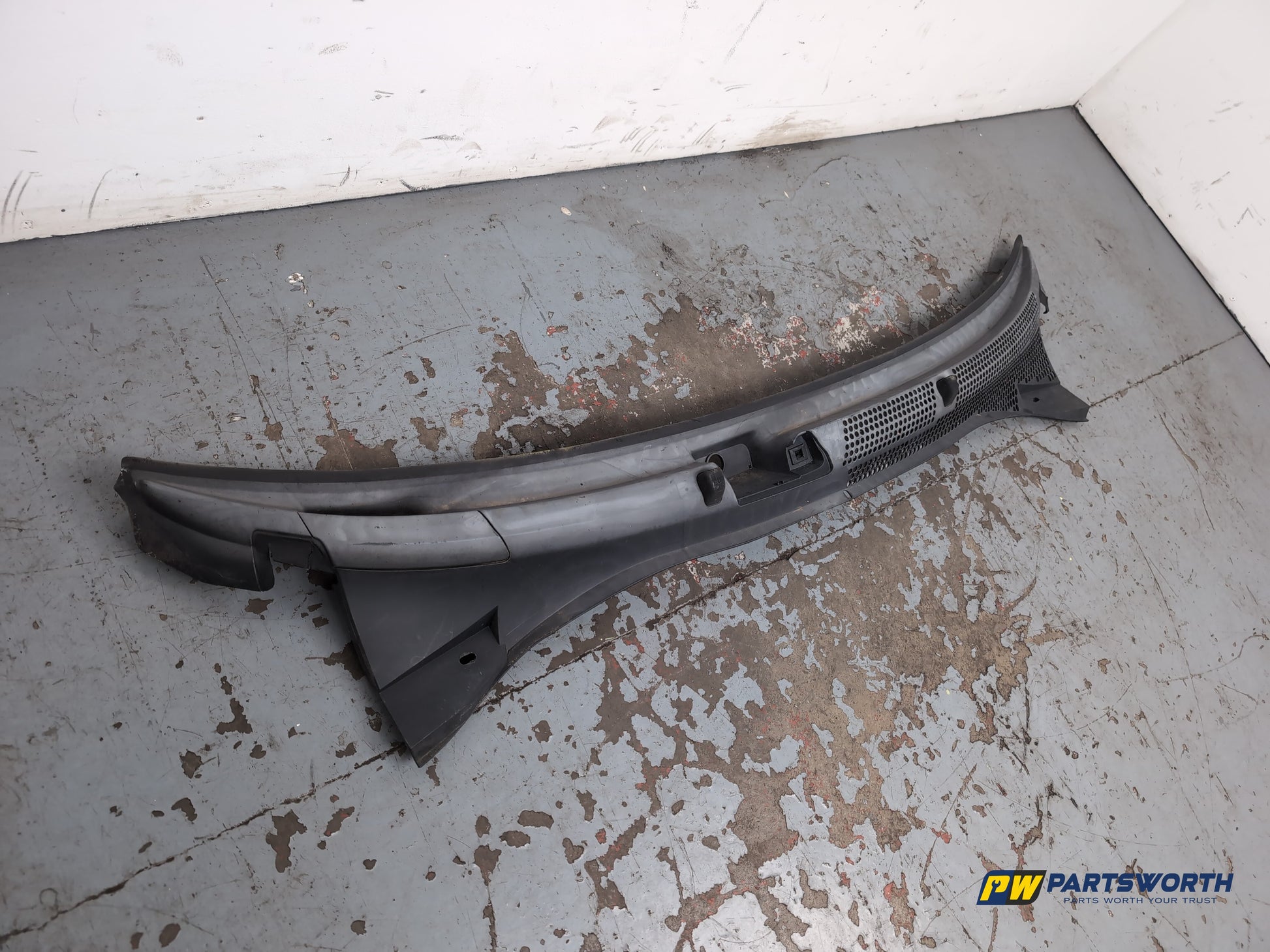 Fiat 500 Pop Windscreen Scuttle Panel 735426019 2007-2009 - photo 4