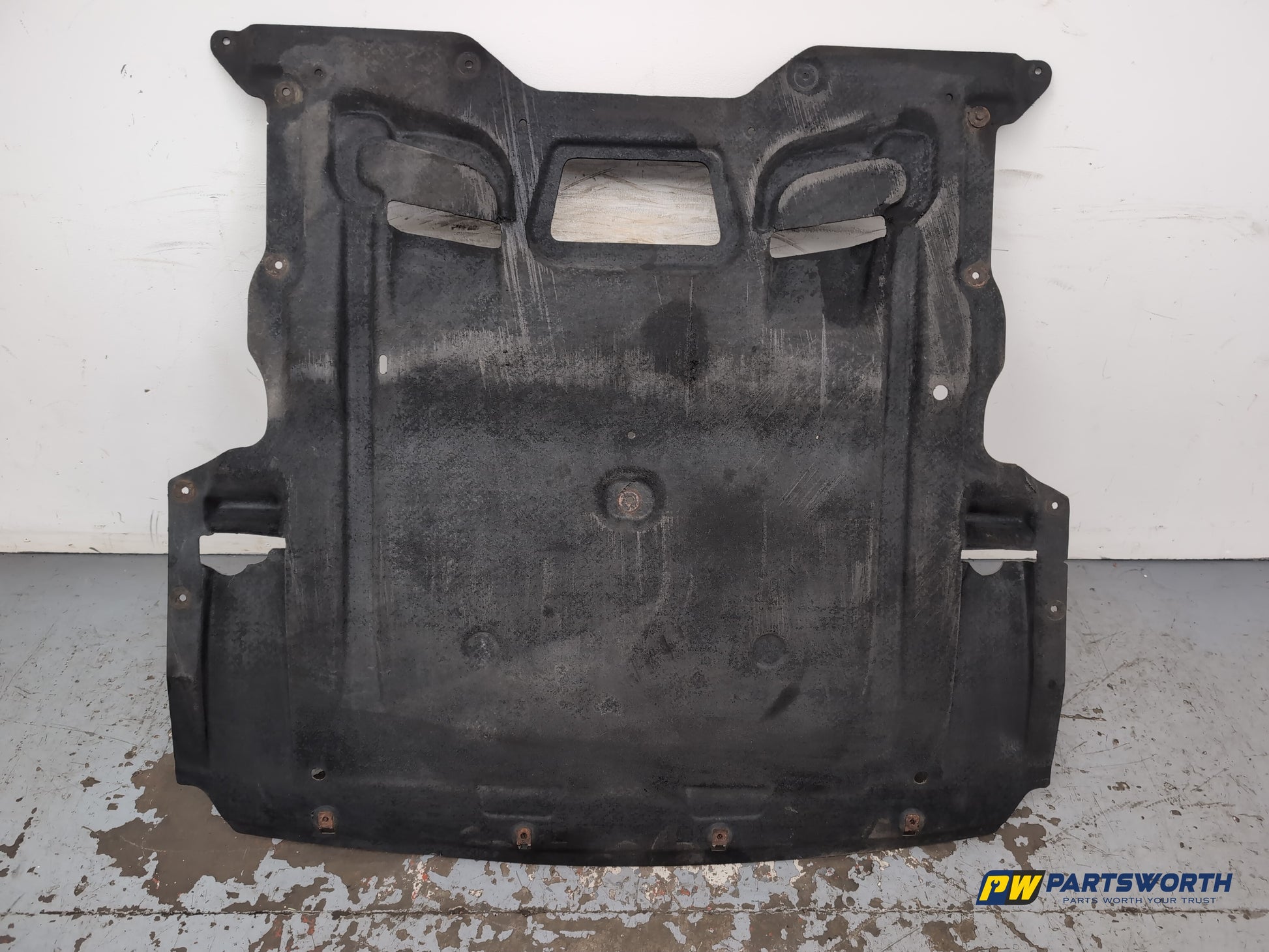 Bmw F20 520d Se Auto Engin Udertray 74850610 - photo 4
