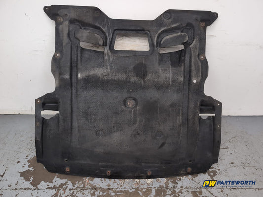 Engine Undertray 4