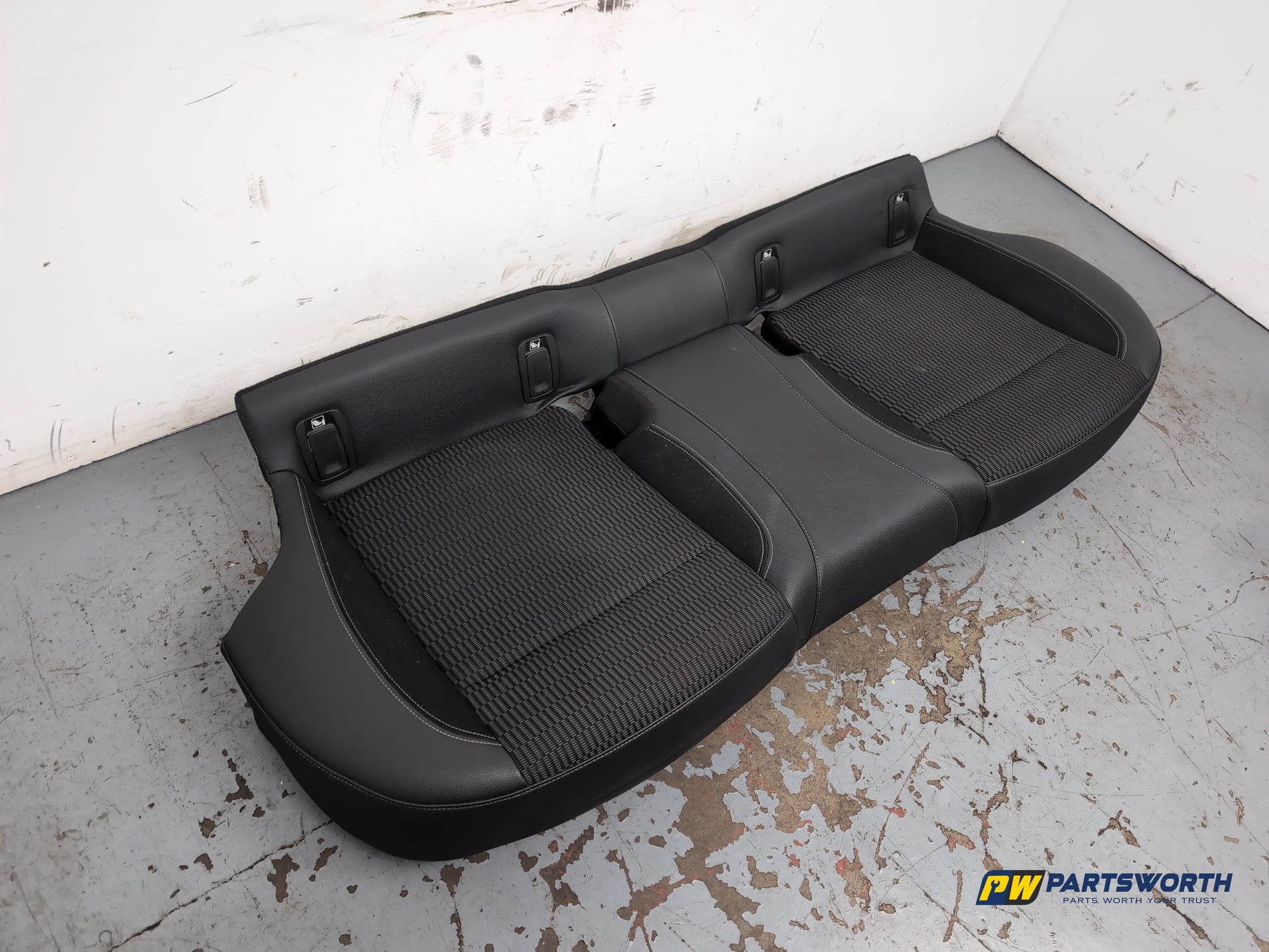 Bench Seat  4