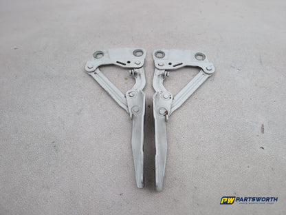 Bonnet Hinges 4