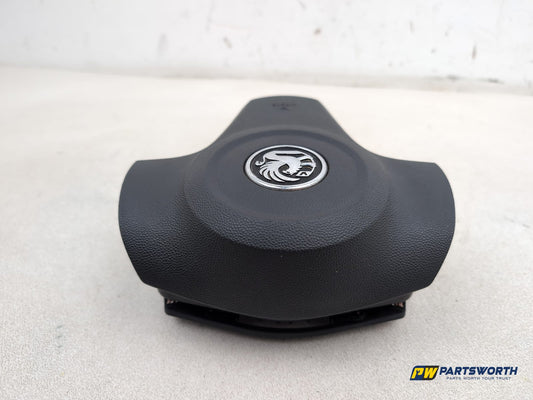 Steering Wheel Airbag Cover 4
