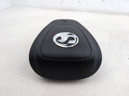 Steering Wheel Airbag Cover 4