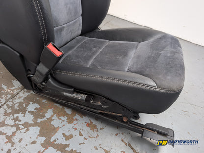Seat Front LH 4