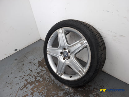 Wheel Road Alloy 4