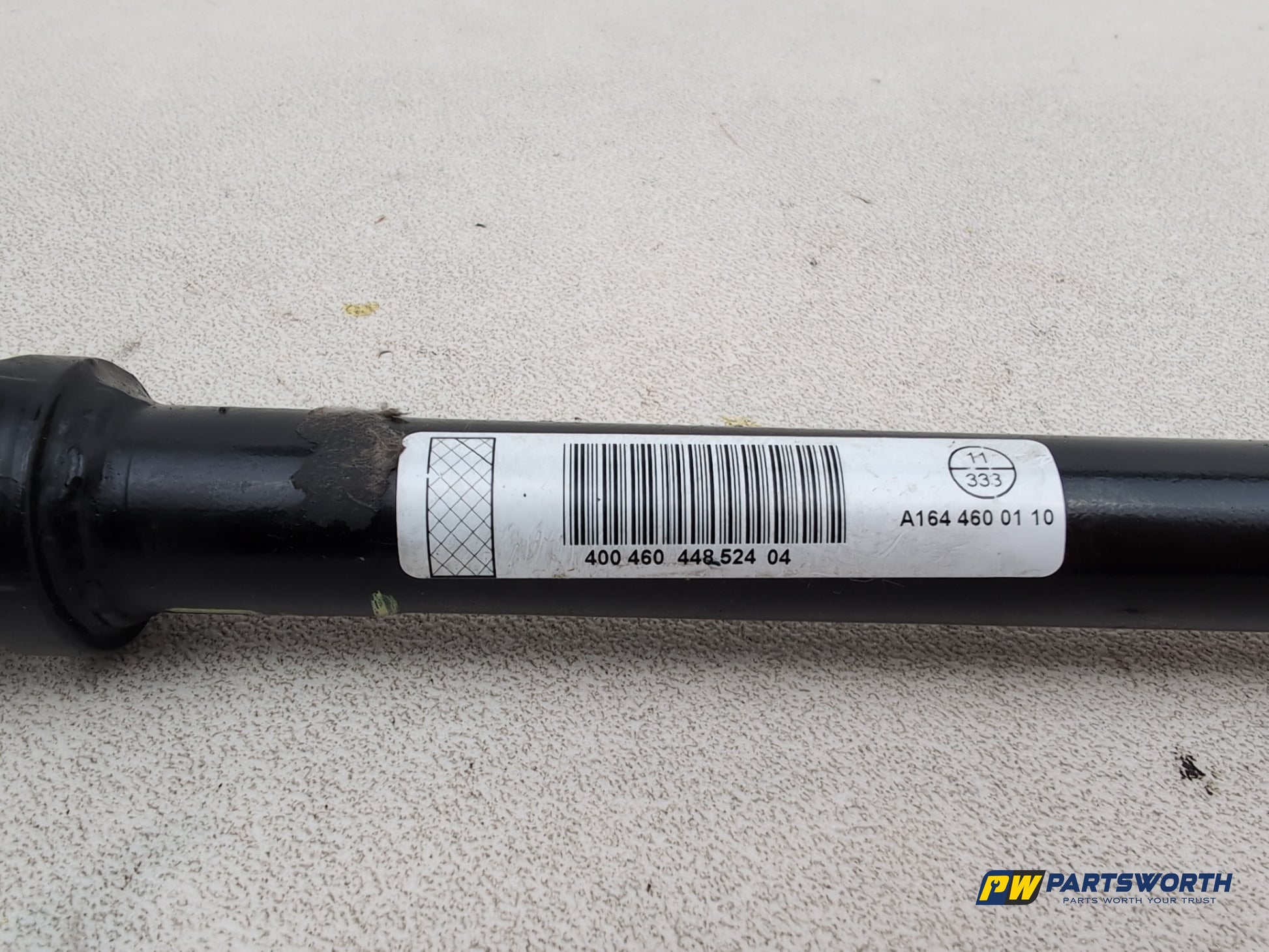 Steering Column UJ 4