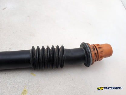 Fuel filler neck 4