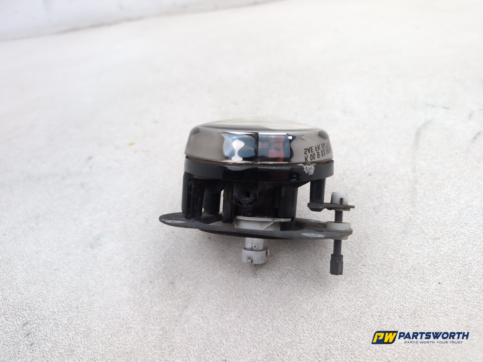 Mercedes-Benz Ml350 Spt Cdi Blueef-Cy A Fog Light Front Right Driver Side - photo 4