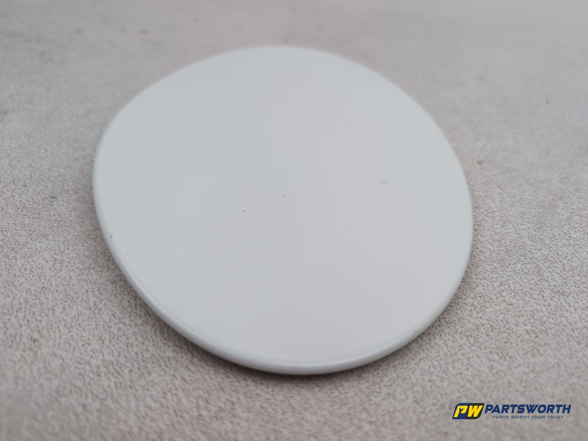 Fuel Filler Flap 4
