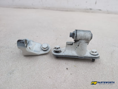 Mercedes-Benz Ml350 Spt Cdi Blueef-Cy Front Door Hinge Pair Lh Passenger Side - photo 4