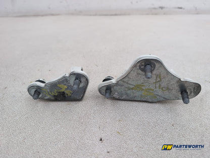 Mercedes-Benz Ml350 Spt Cdi Blueef-Cy A Rear Door Hinge Pair Lh Passenger Side - photo 4