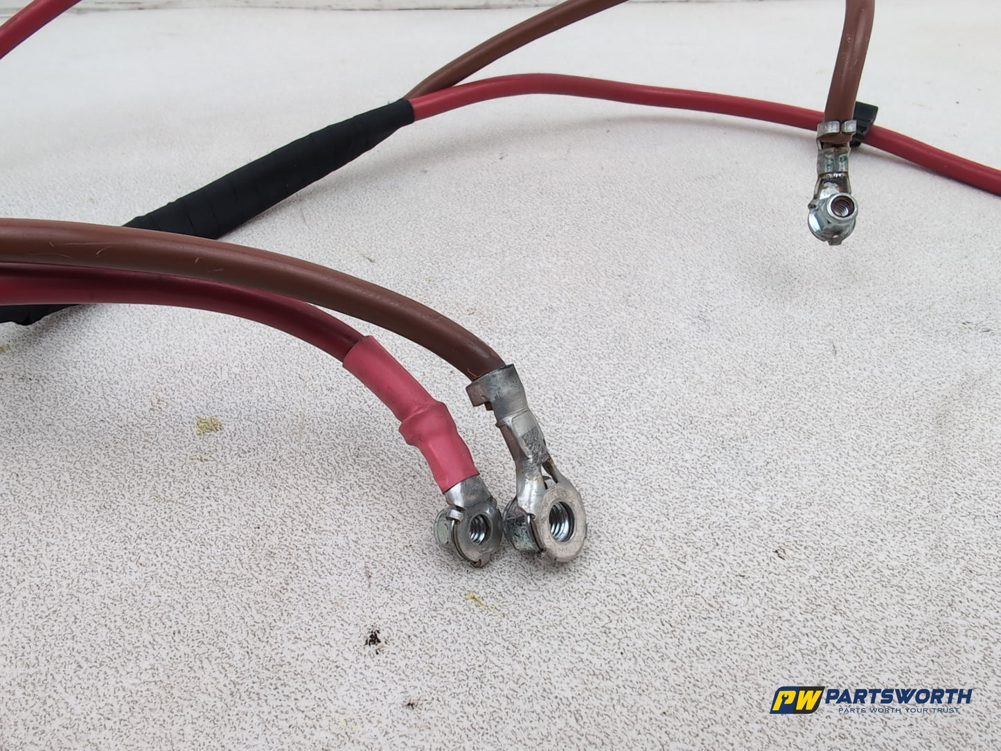Mercedes-Benz Ml350 Spt Cdi Additional Cable Wiring Heater Booster A1644409807 - photo 4