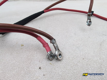 Mercedes-Benz Ml350 Spt Cdi Additional Cable Wiring Heater Booster A1644409807 - photo 4