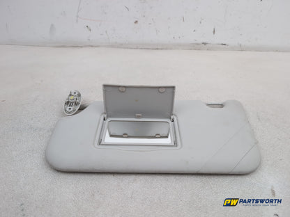 Sun Visor LH 4