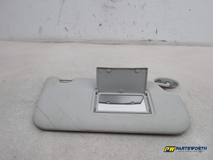 Ford Focus Zetec Turbo Sun Visor Rh Driver Side 2014-2019 - photo 4