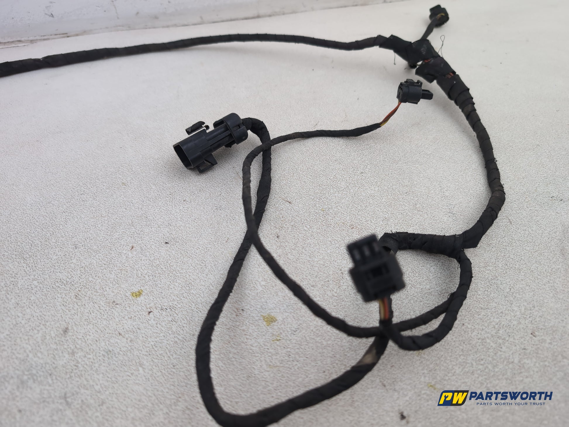 Wiring loom 4