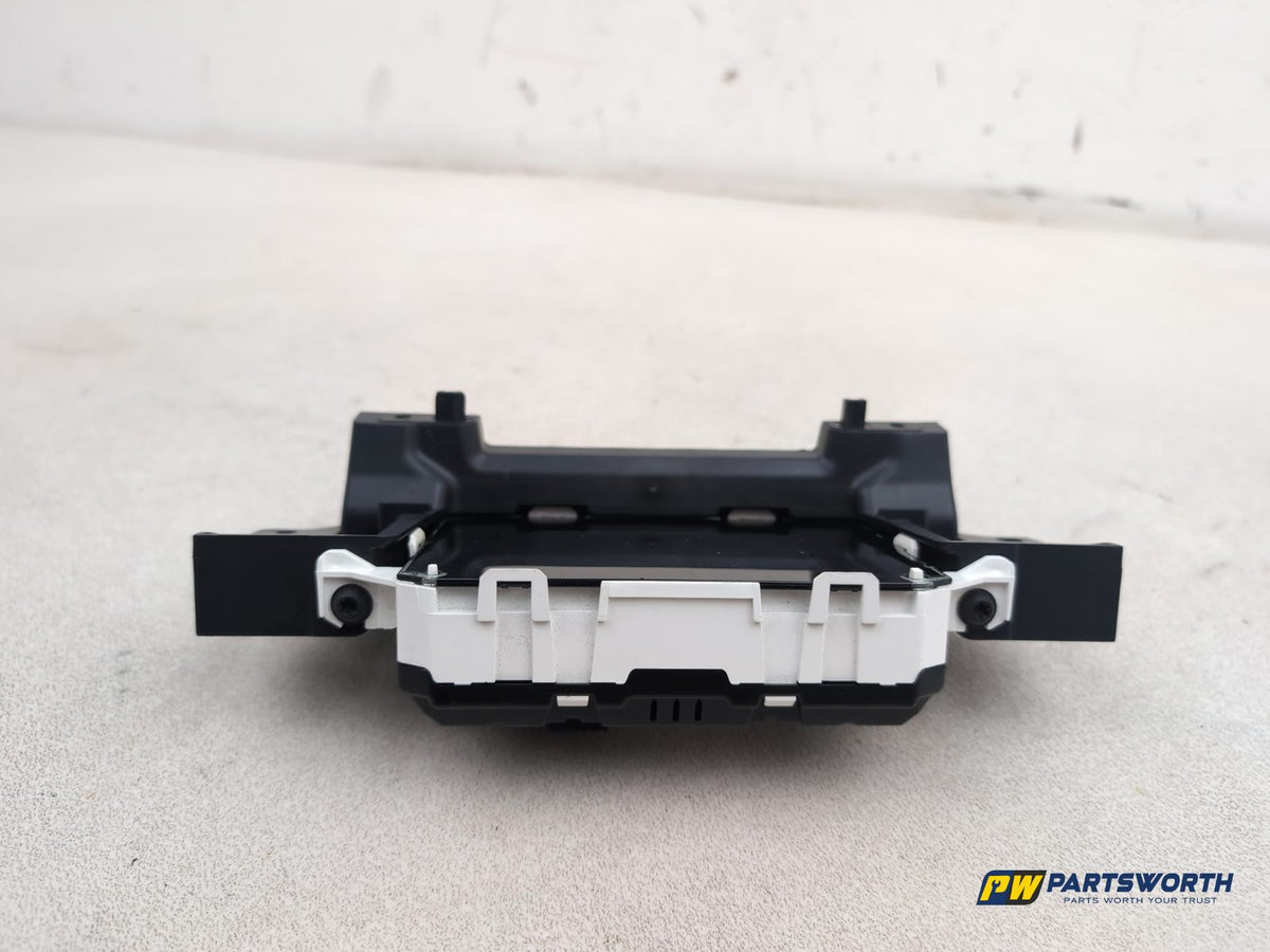 Multi Function Display Unit 4
