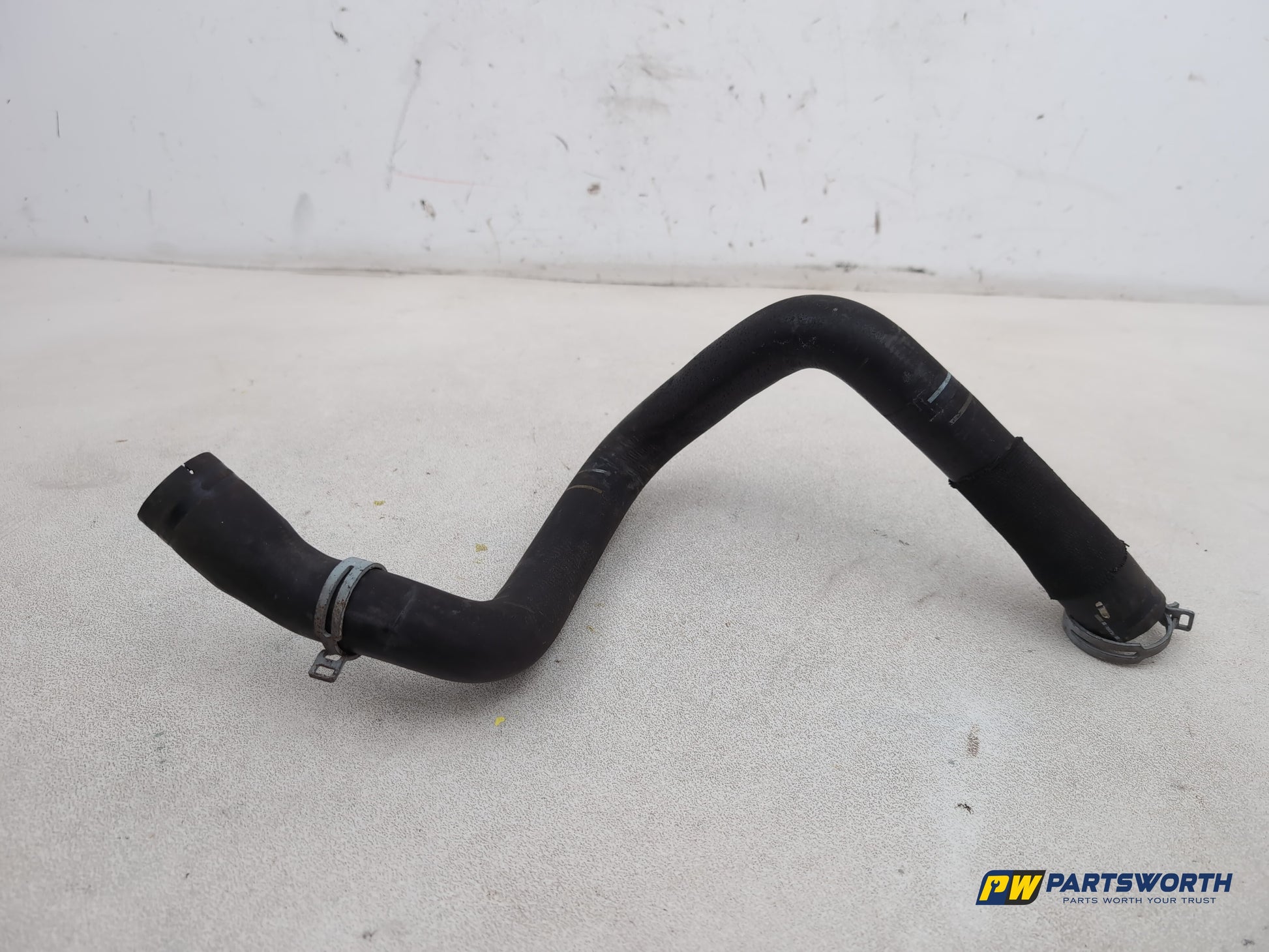 Ford Focus Zetec Turbo Water Coolant Hose Pipe Cv618260vf 2011-2018 - photo 4