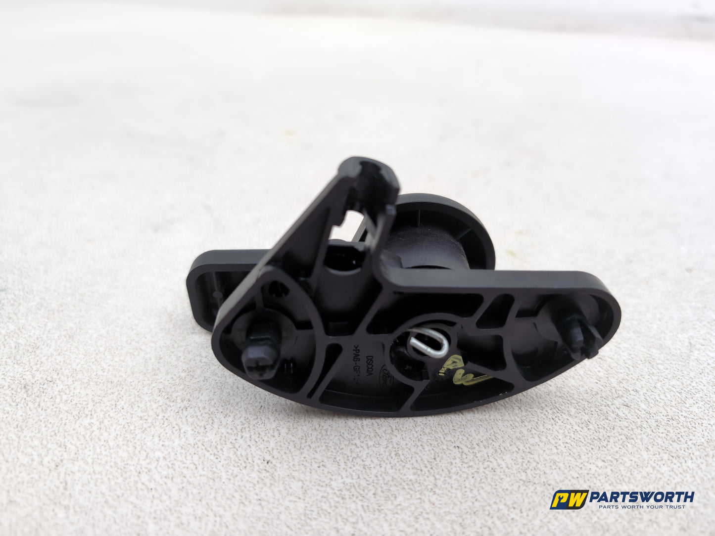Bonnet Release Handle 4
