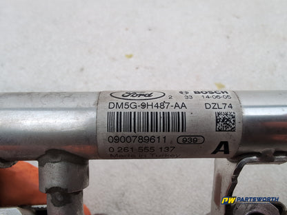Fuel Rail 4