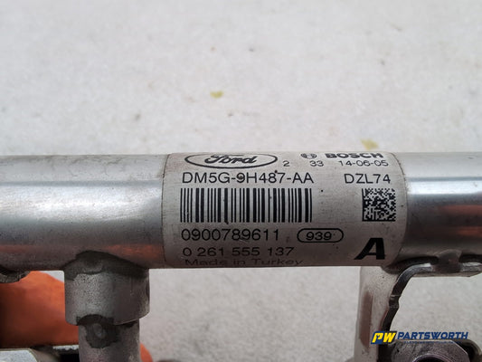 Fuel Rail 4