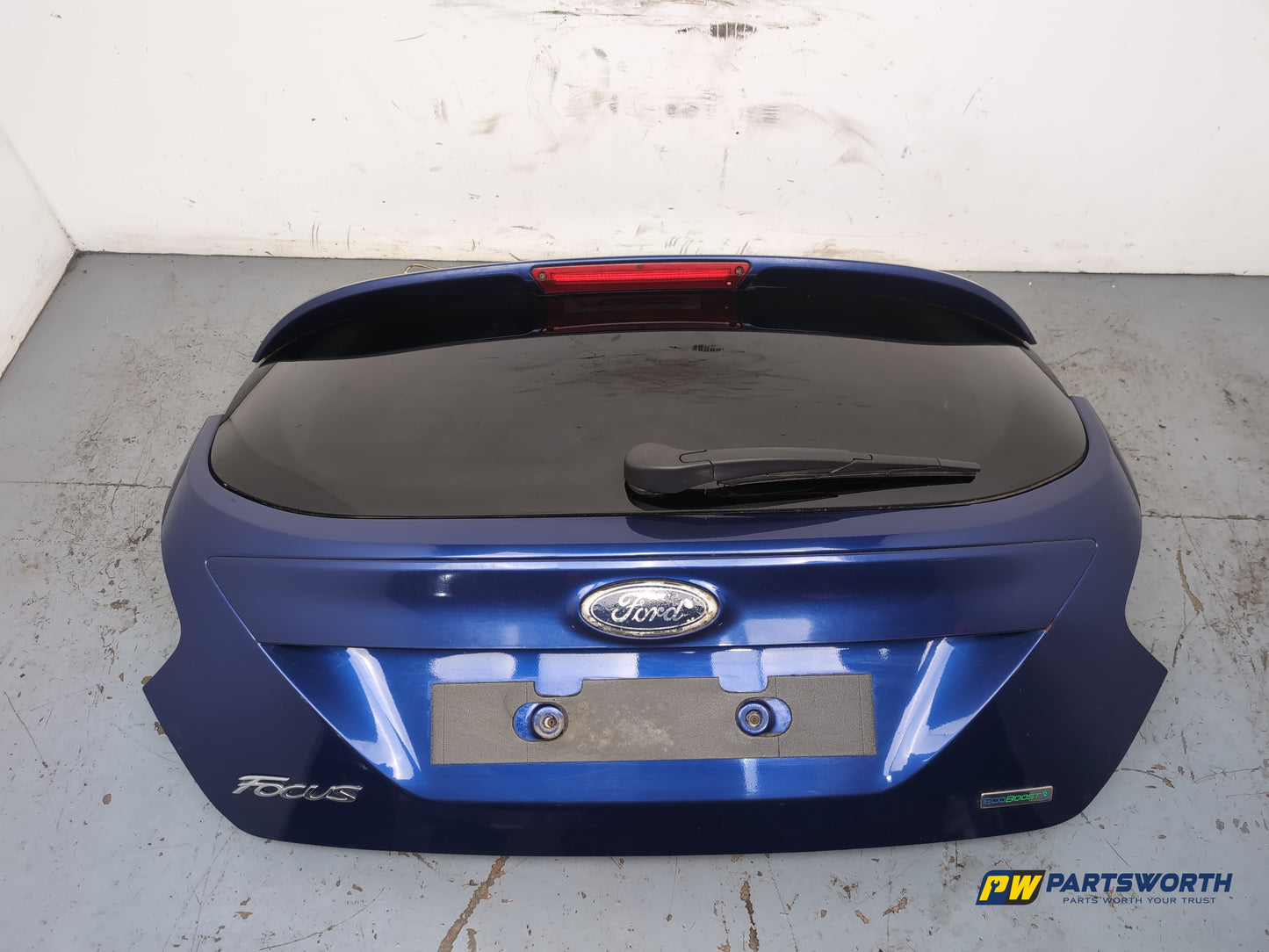 Boot Lid 10