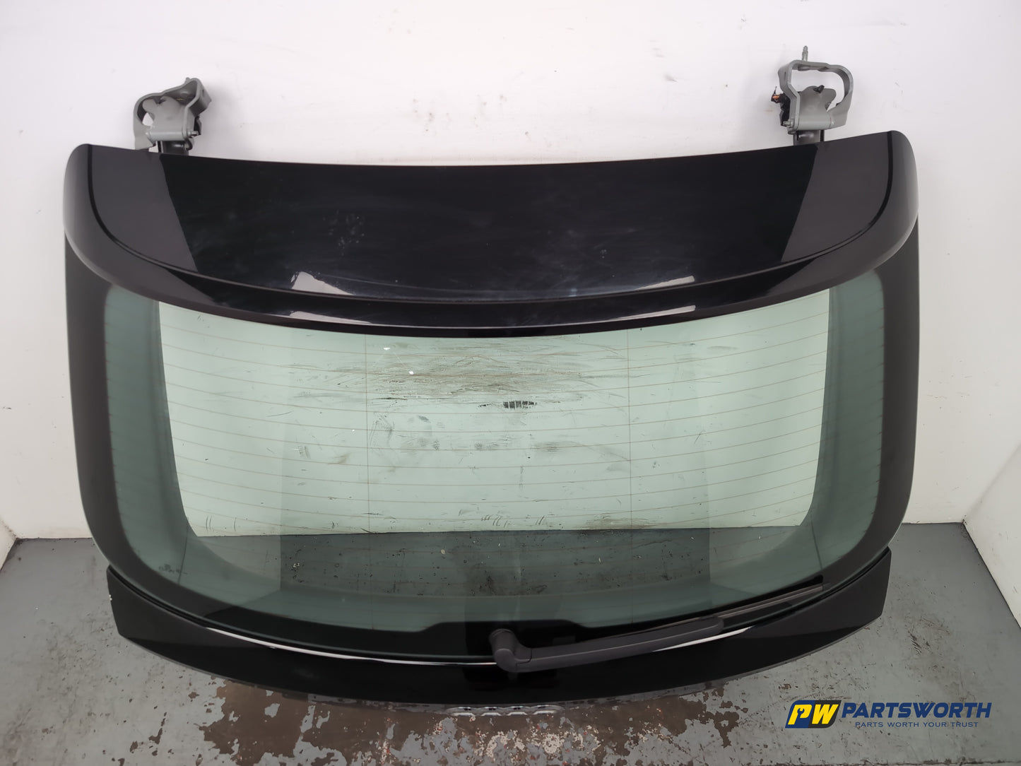 Boot Lid 4
