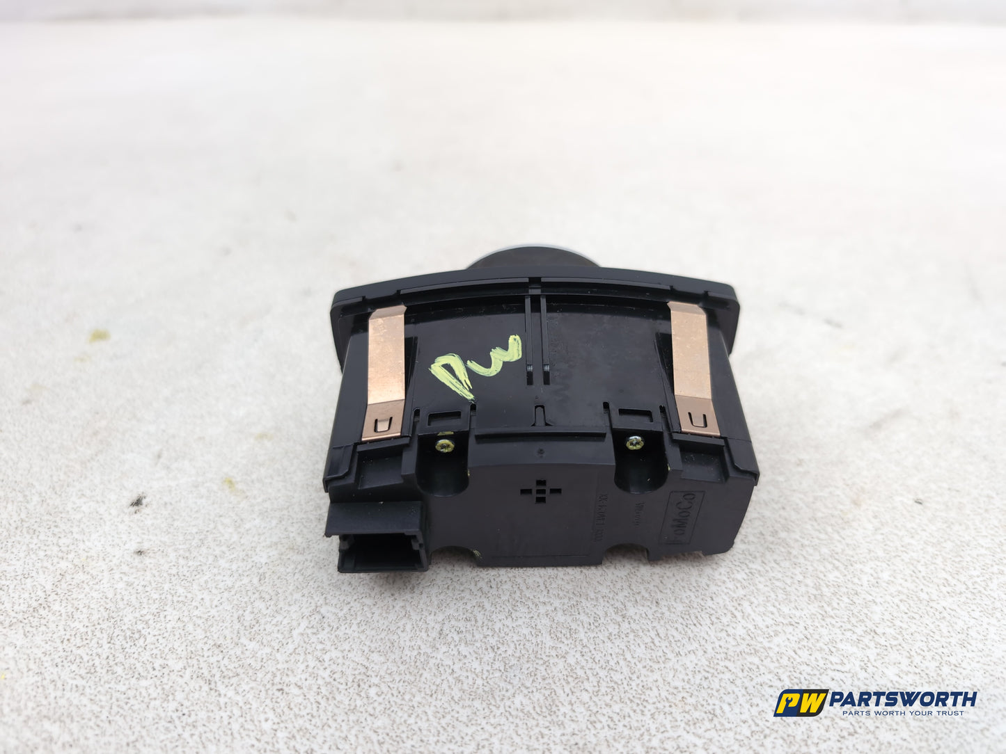 Ford Focus Zetec Turbo Headlamp Switch Bmt13a024ae 2014-2018 - photo 4