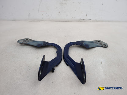 Bonnet Hinges 4