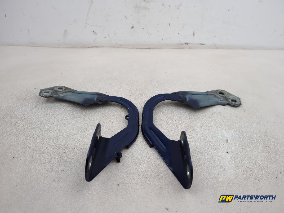 Bonnet Hinges 4