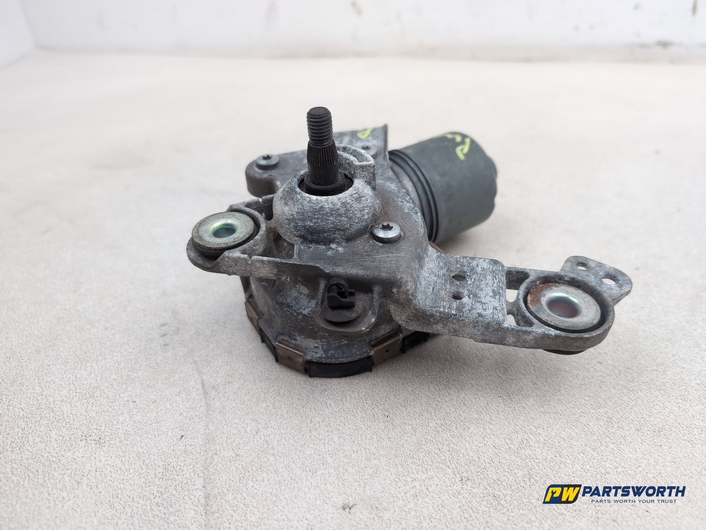 Ford Focus Zetec Turbo Wper Motor Front Rh Driver Side Bm5117k484b 2011-2018 - photo 4