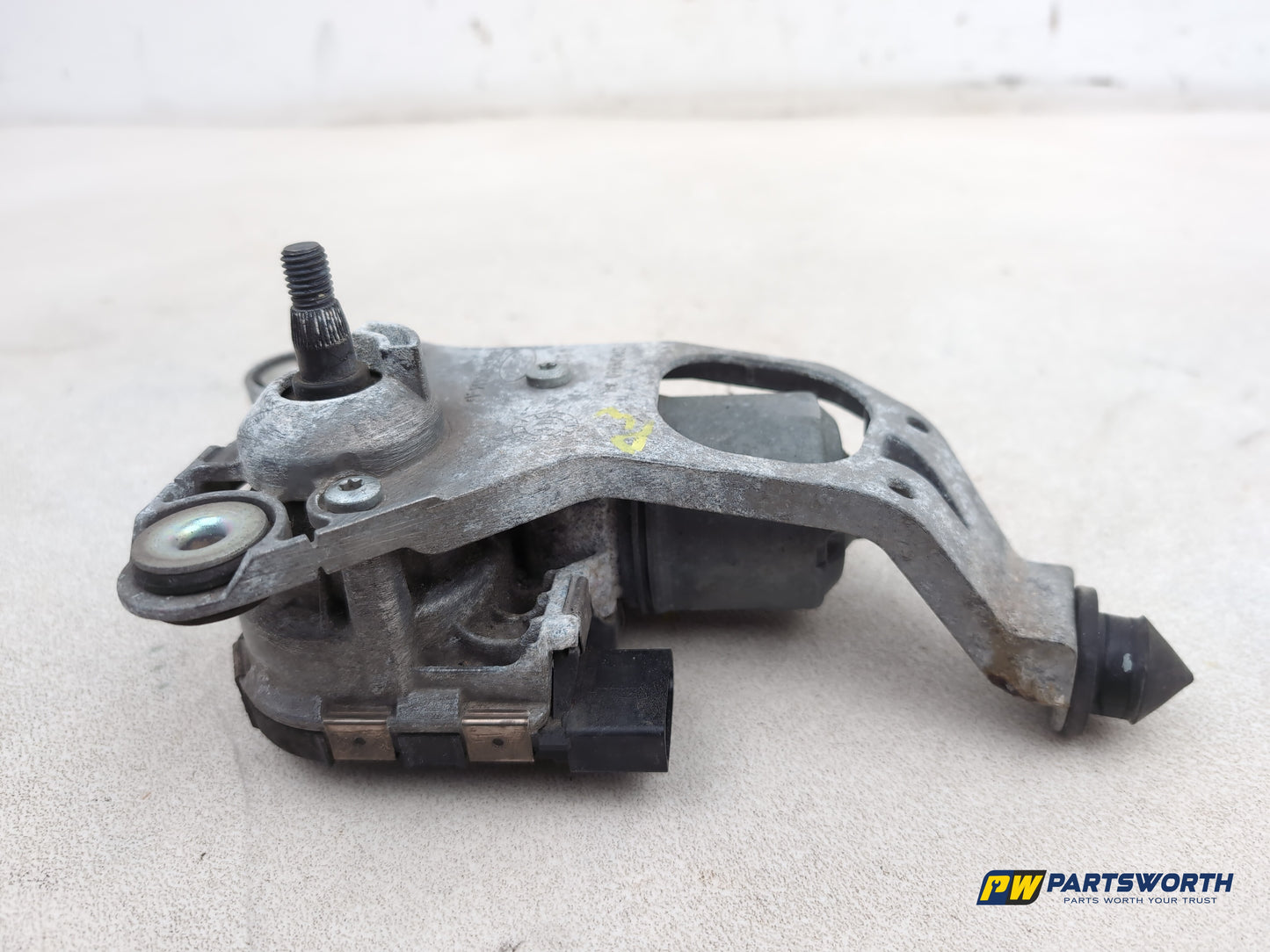Ford Focus Zetec Turbo Wiper Motor Front Lh Passenger Side Bm5117k484a 2011-2018 - photo 4