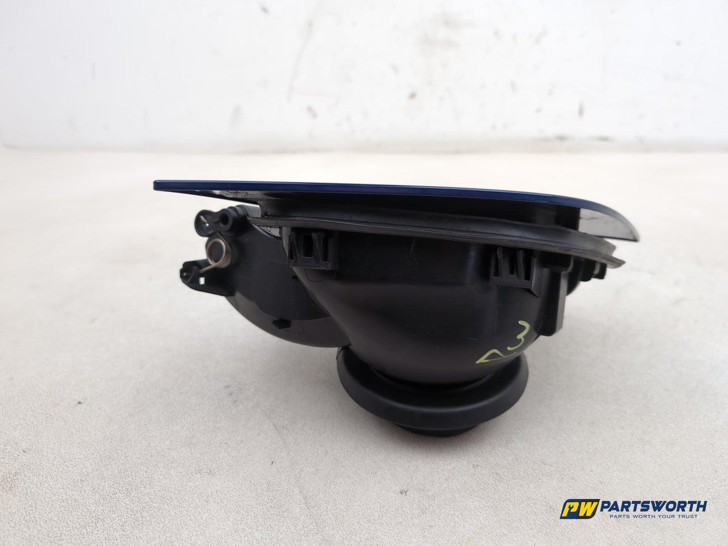 Fuel Filler Flap 4