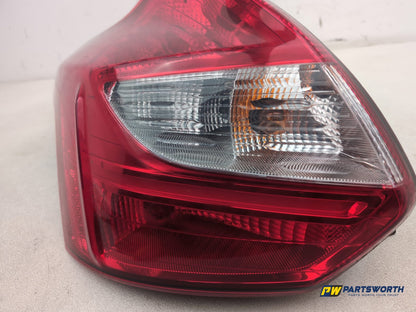 Lamp Assembly Rear LH 4