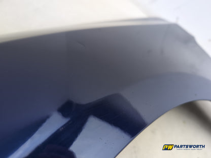 Ford Focus Zetec Turbo Wing Front Lh Passenger Side Deep Impact Blue Dcwewha - photo 7