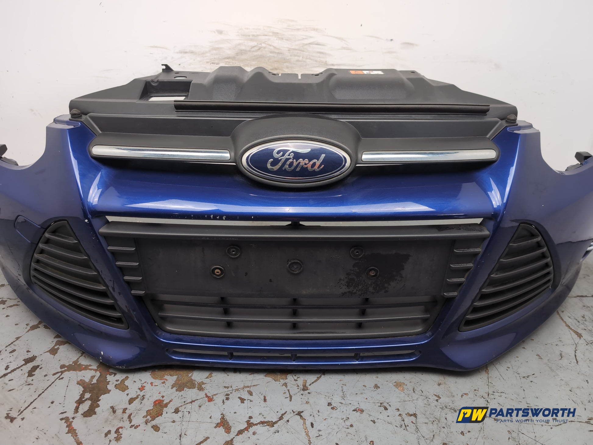 Front Bumper 4