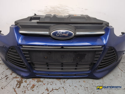 Front Bumper 4